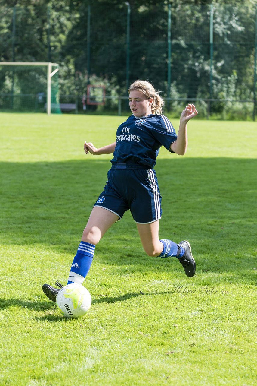 Bild 200 - B-Juniorinnen VfL Pinneberg - HSV : Ergebnis: 1:4